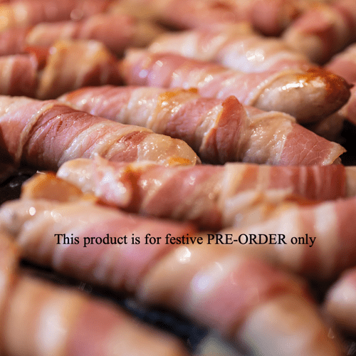 DIY Pigs in Blankets