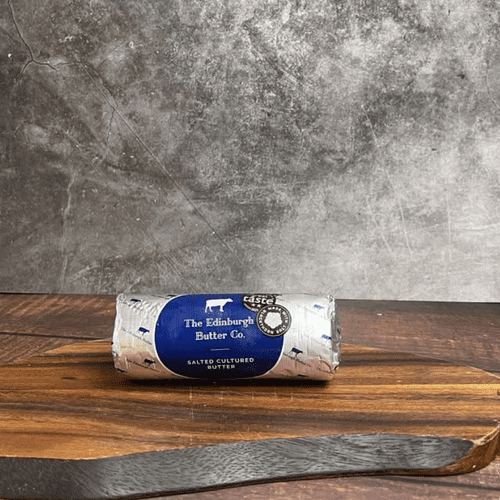 Edinburgh Butter Co. - Salted Cultured Butter