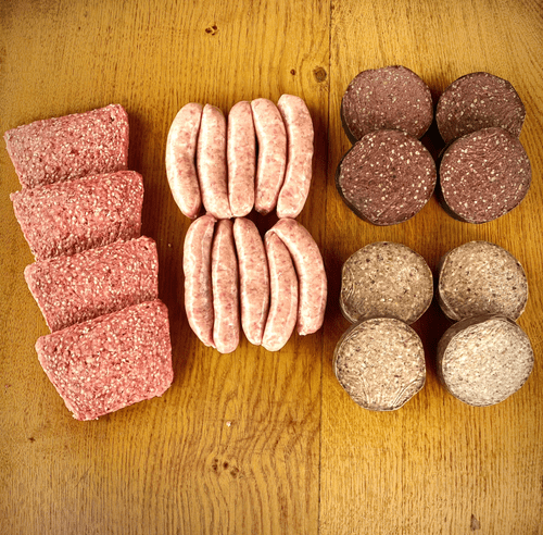 Essential Farm Scottish Breakfast Pack