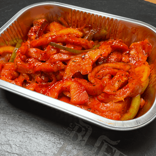 Firecracker Pork & Veg Stir Fry 454g