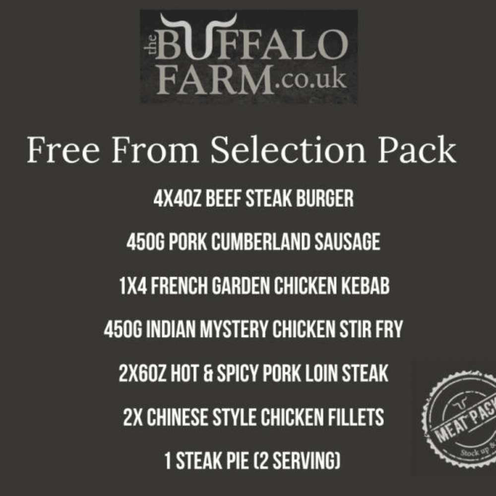 Free From Selection Pack