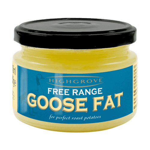 Free Range Goose Fat