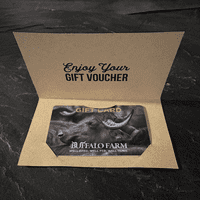 Gift Vouchers - for use in our Boglily Shop or The Bothy