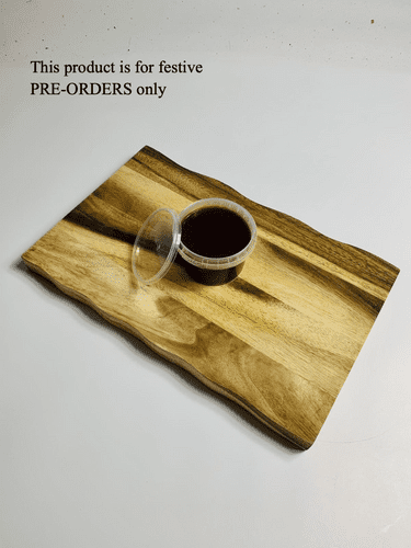 Gravy Tub with no gluten containing ingredients