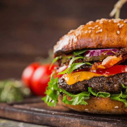Grill & Chill Burger Pack - 4 packs (Buffalo, Beef, Pork & Apple & Venison)