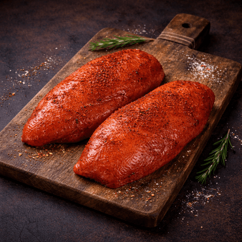 Hot & Spicy Chicken Fillets (2 Pack)