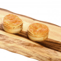 Individual Steak & Haggis Pies (2 Pack)