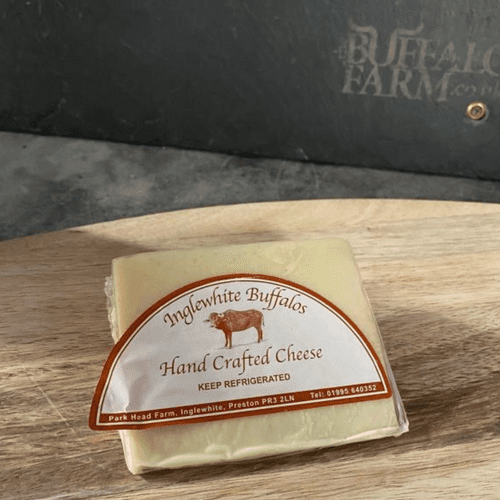 Inglewhite Buffalo Cheese
