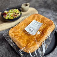 Large Steak Pie - Oven Ready