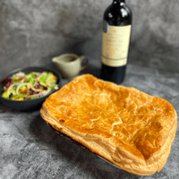 Large Steak Pie - Oven Ready