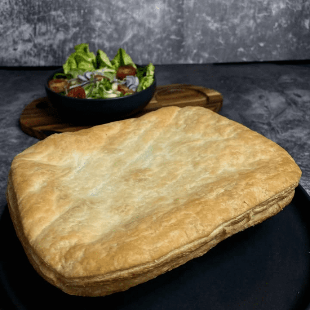 Large Steak Pie - Oven Ready