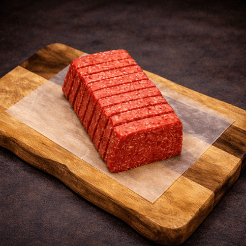 Lorne Sausage - Half Block Sliced