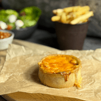 Macaroni Pie  (2 Pack)