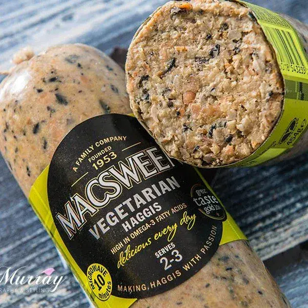 MacSween Vegetarian Haggis