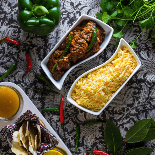 Madhuban Jhalfrezi Curry Sauce