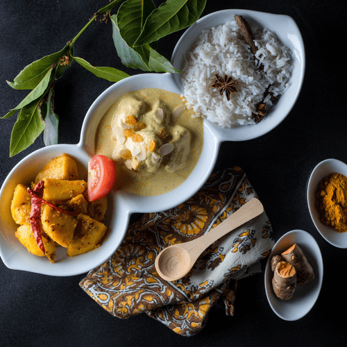 Madhuban Korma Curry Sauce