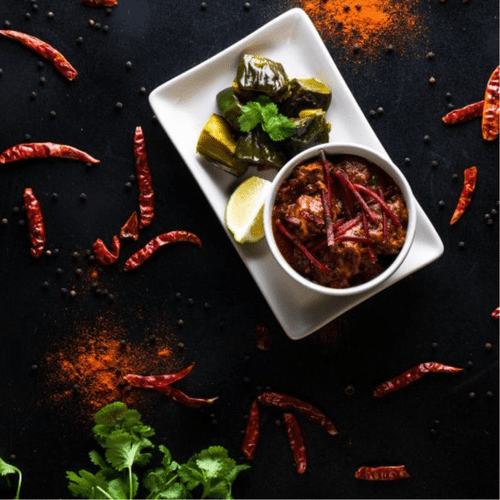 Madhuban Madras Curry Sauce