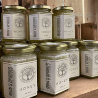 Main's Apiaries - Local Blossom Honey