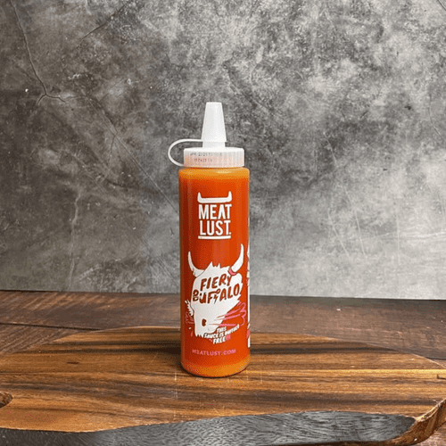 Meat Lust - Fiery Buffalo