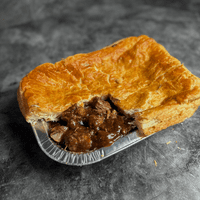 Medium Steak Pie - Oven Ready