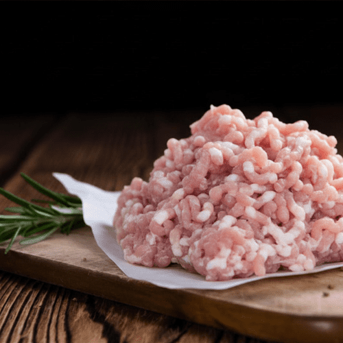 Mighty Mince (Beef & Pork)