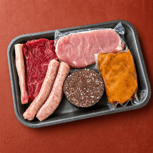 Mixed Grill