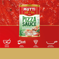 Mutti Aromatica  - Pizza Sauce