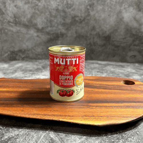 Mutti Tomato Puree - doppio
