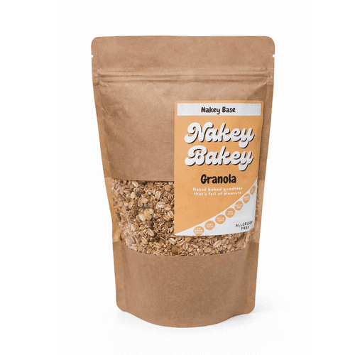 Nakey Bakey Granola - Base