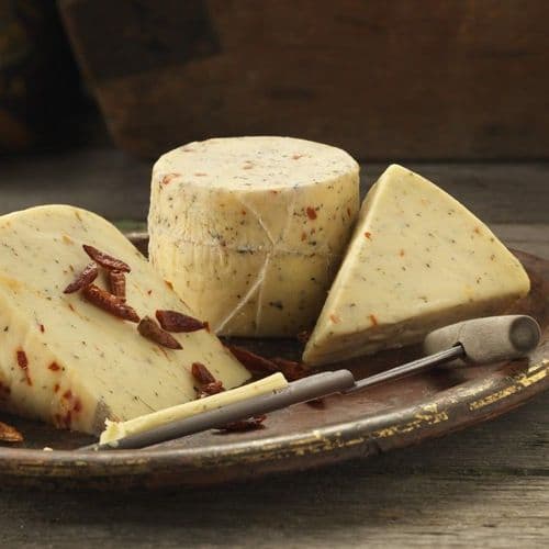 Northumberland Chilli Buffalo Cheese