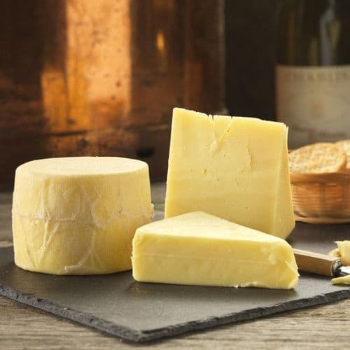 Northumberland Original Buffalo Cheese