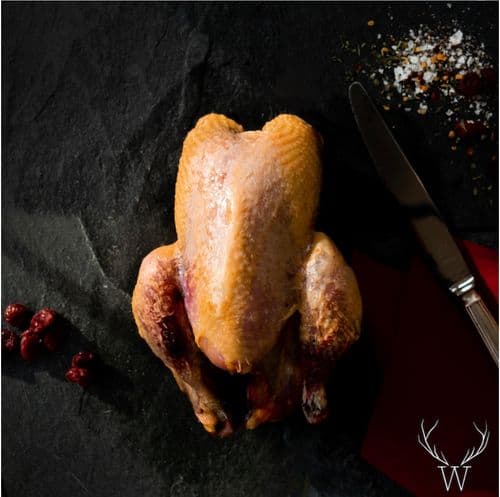 Oven Ready Pheasant