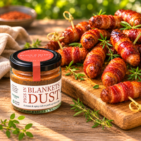 Pig's in Blankets Dust