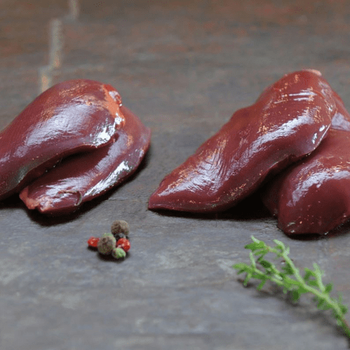 Pigeon Breast - 10 pack