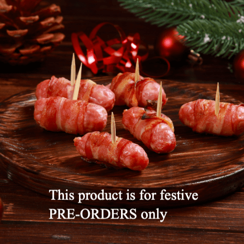 Pigs in Blankets 12 Pack