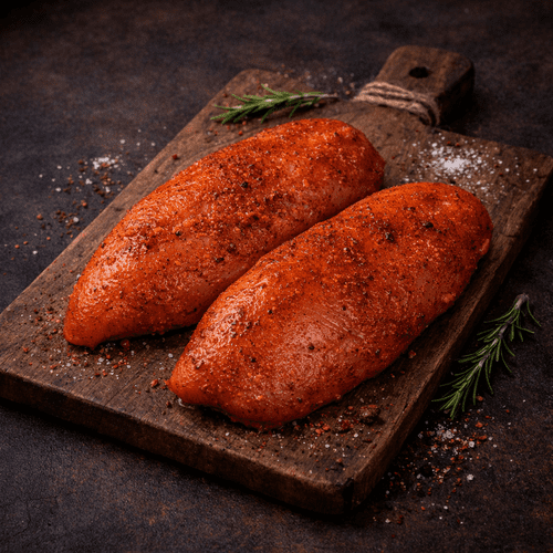 Piri Piri Chicken Fillets (2 Pack)