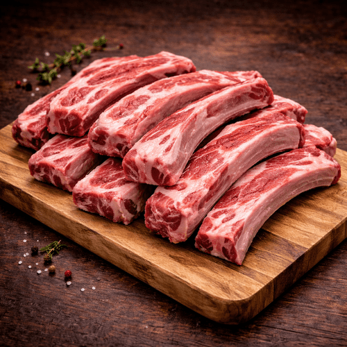 Plain Pork Ribs