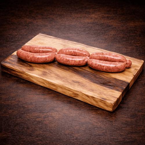 Pork and Haggis Sausage 450G