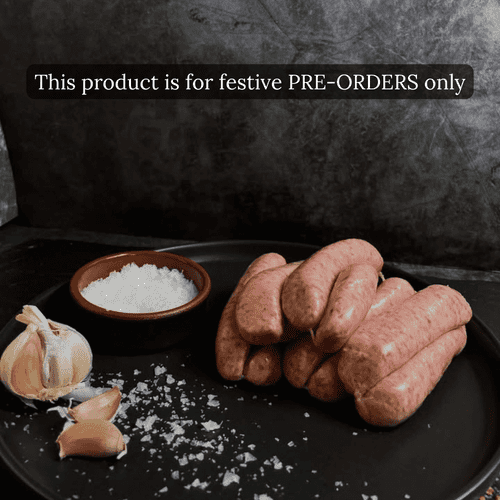 Pork Breakfast Sausages 450g