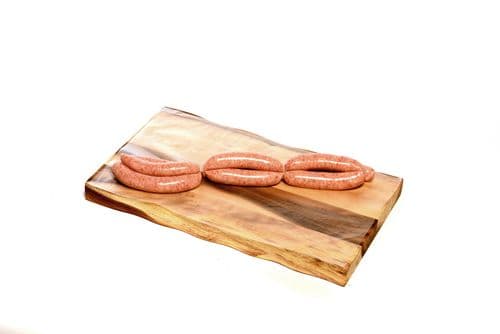 Pork Cumberland Sausage 450g - no added wheat