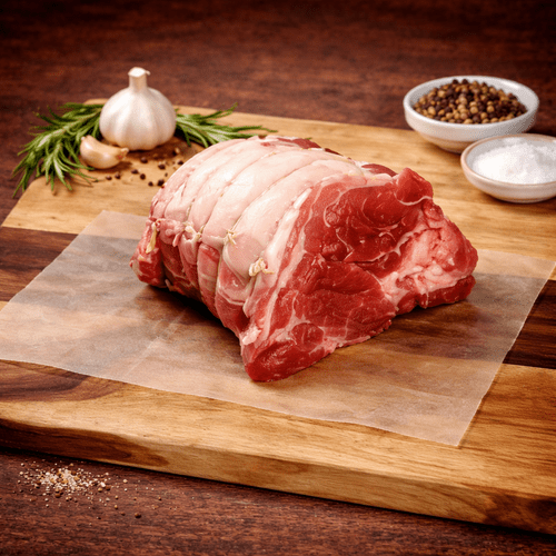 Pork Shoulder