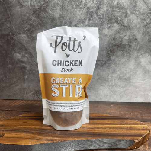 Potts' Chicken Stock