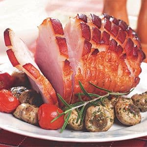 Puddledub Pork Smoked Gammon Joint - FRESH FROZEN