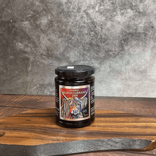 Sarah Gray's Blackcurrant Jam