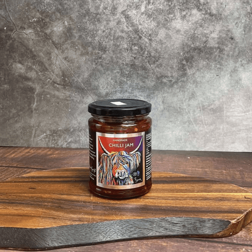 Sarah Gray's Chilli Jam