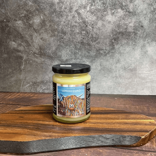 Sarah Gray's Lemon Curd