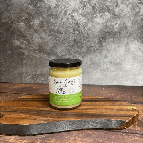 Sarah Gray's Lime Curd