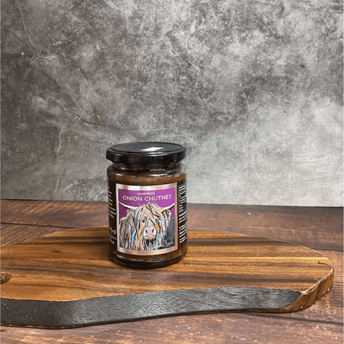 Sarah Gray's Onion Chutney