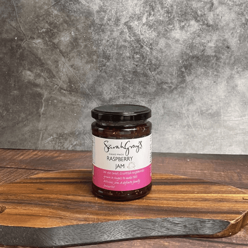 Sarah Gray's Raspberry Jam