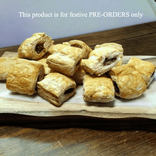 Sausage Roll Party Pack